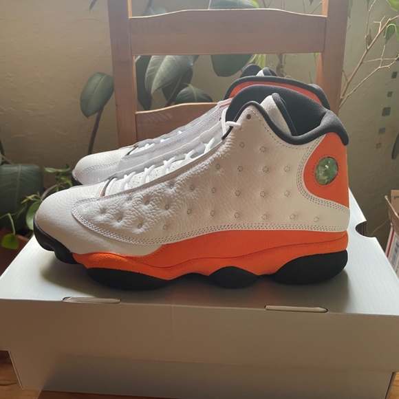 Jordan 13 “Starfish” main image 5